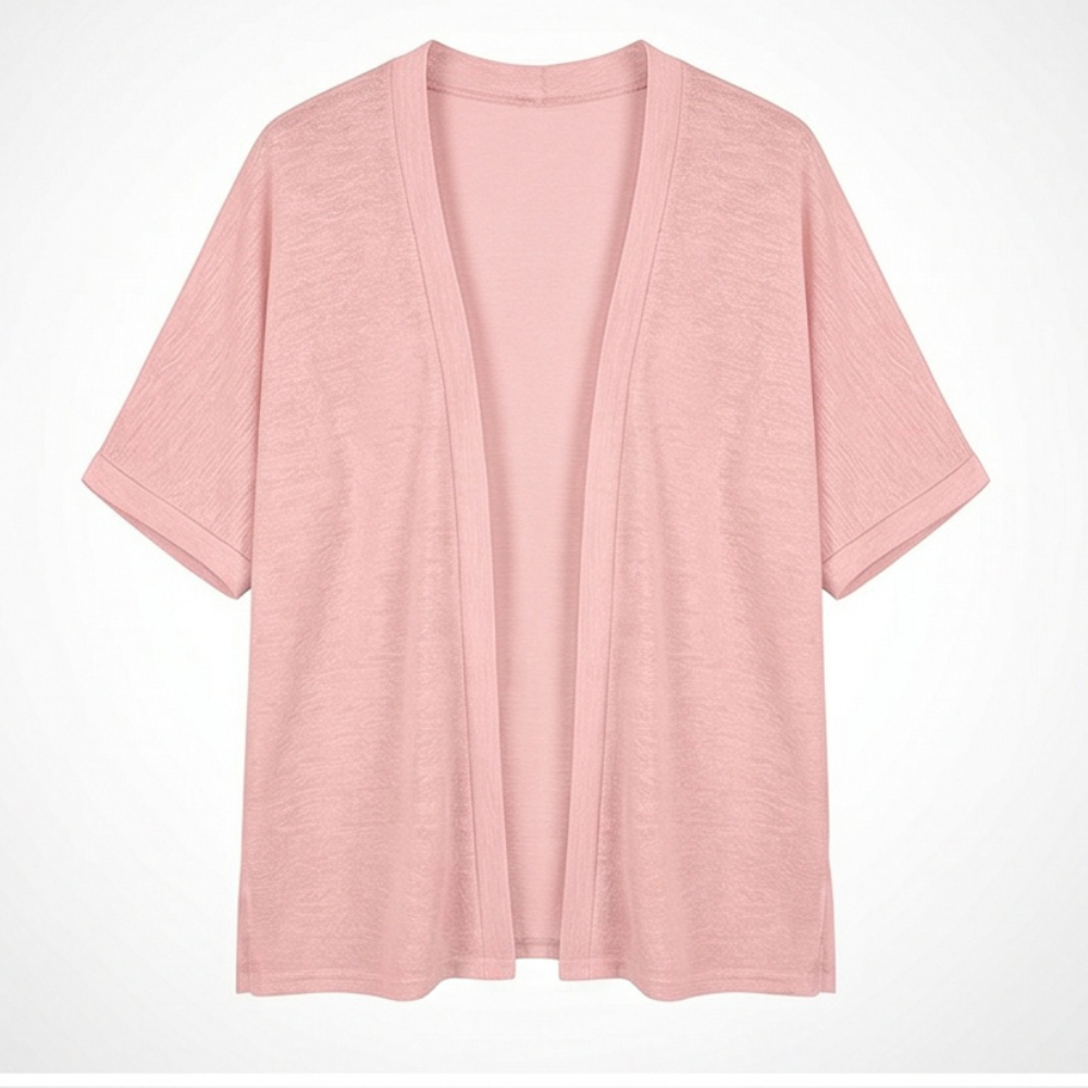 Sundrape™ – Breezy Open Summer Cardigan