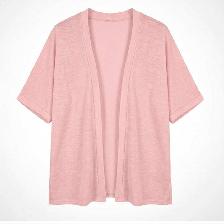 Sundrape™ – Breezy Open Summer Cardigan