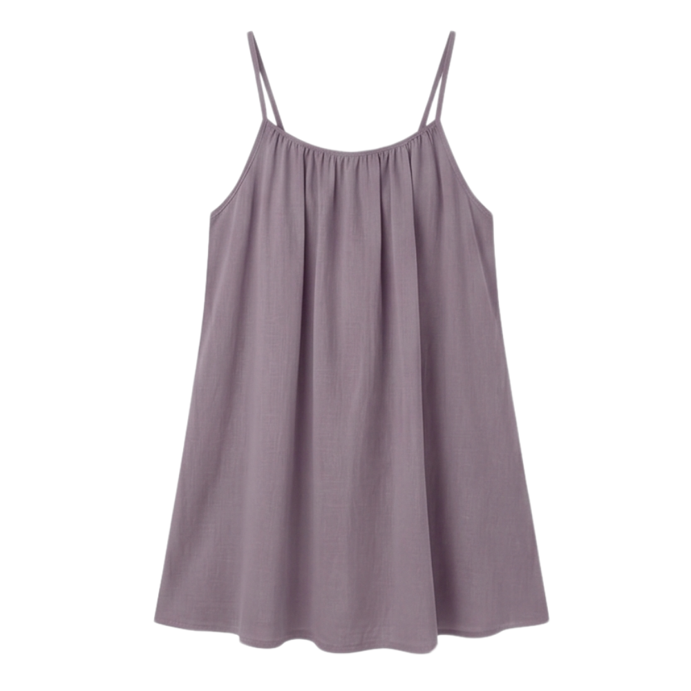 Summery™ Open-Back Sundress for Easy Summer Days
