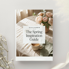 The Elm & Harbor Edit: Spring/Summer — 50+ Pages