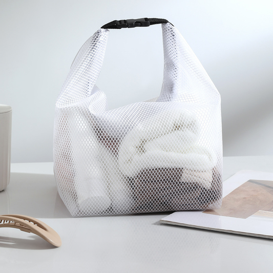 Waterproof Shower Tote Bag