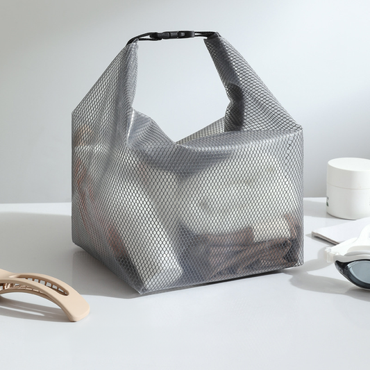 Waterproof Shower Tote Bag