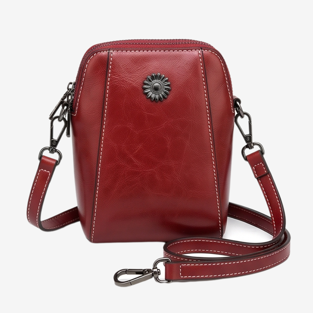 Carrina™ – Compact Crossbody Phone Bag