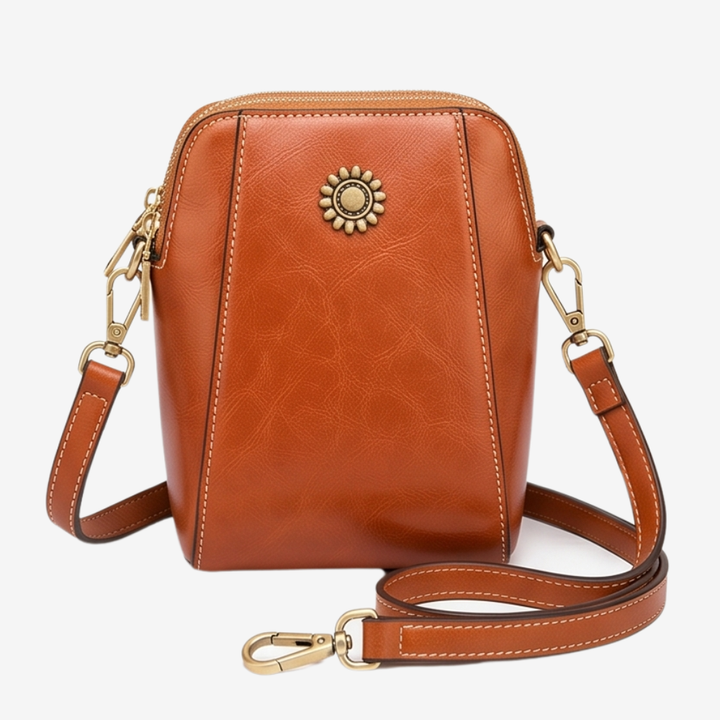 Carrina™ – Compact Crossbody Phone Bag