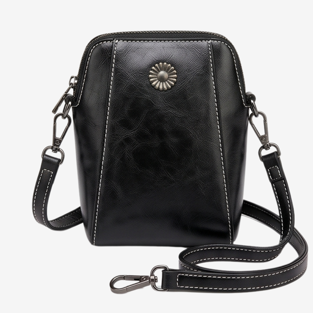 Carrina™ – Compact Crossbody Phone Bag