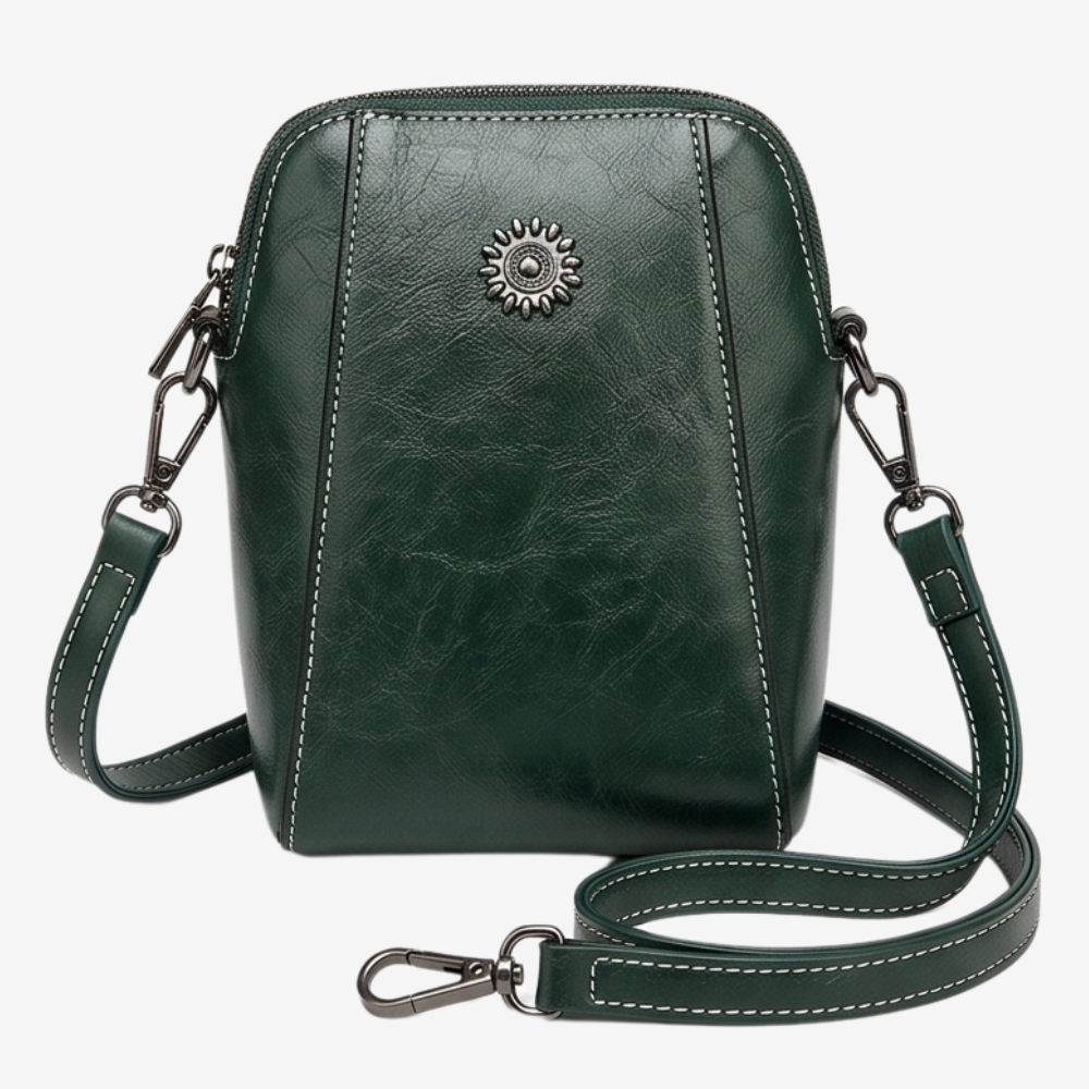 Carrina™ – Compact Crossbody Phone Bag