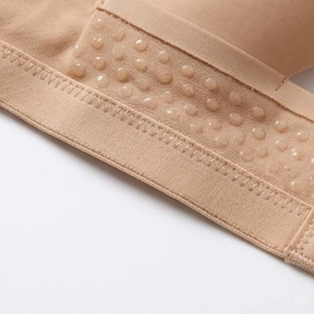 Stayva™ – Strapless Bra with Crossover Back
