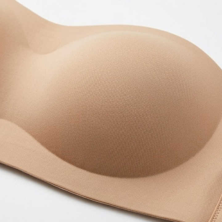 Stayva™ – Strapless Bra with Crossover Back