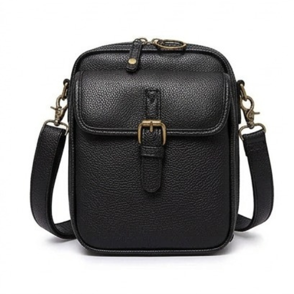 Carrina™ – Compact Crossbody Bag with Built-In Wallet