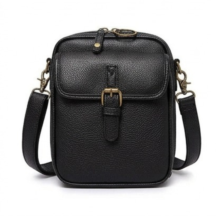 Carrina™ – Compact Crossbody Bag with Built-In Wallet