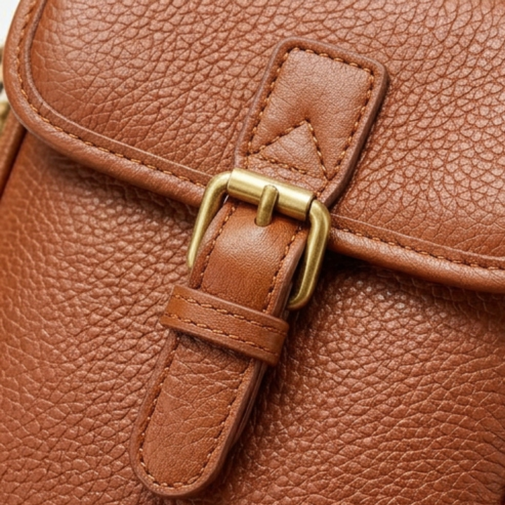 Carrina™ – Compact Crossbody Bag with Built-In Wallet