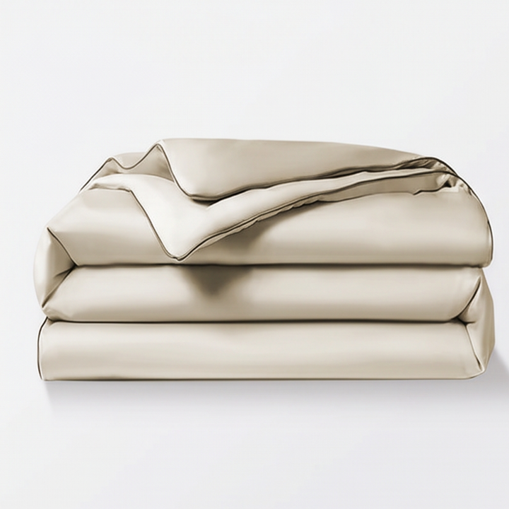DreamCool™ – Cooling Ice-Silk 4-Piece Bedding Set