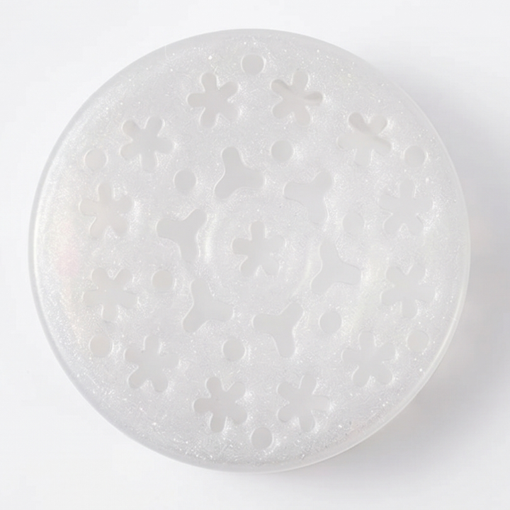 Bloomgrid™ – Stretchable Vase Insert for Effortless Bouquets