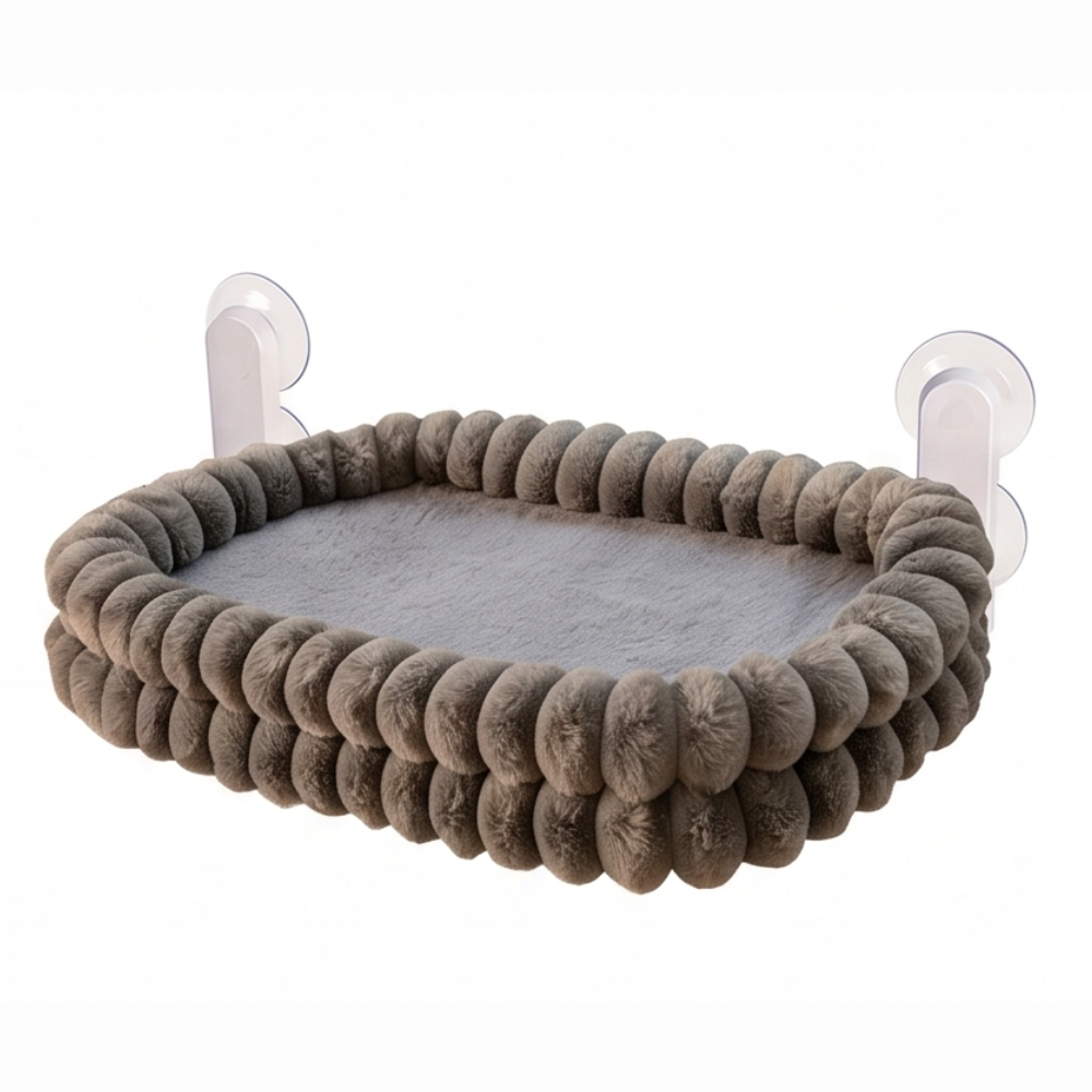 Lumiclaw™ – Foldable Window Cat Bed