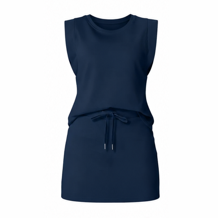 Sunday Edit™ – Matching Set with Built-In Shorts