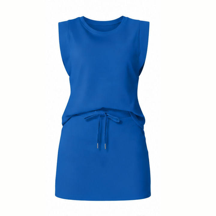 Sunday Edit™ – Matching Set with Built-In Shorts