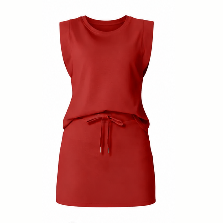 Sunday Edit™ – Matching Set with Built-In Shorts