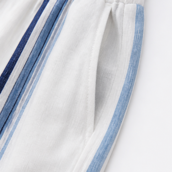 Tara™ Coastal Shirt and Shorts Set