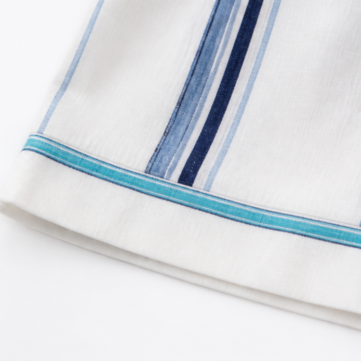 Tara™ Coastal Shirt and Shorts Set