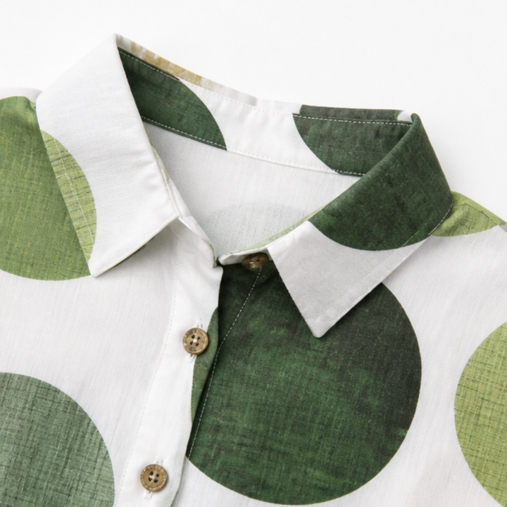 Monica™ – Elegant 2-Piece Set in Sage Green
