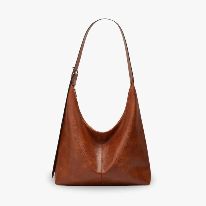 Siena™ — Slouchy Leather Hobo Bag for Everyday