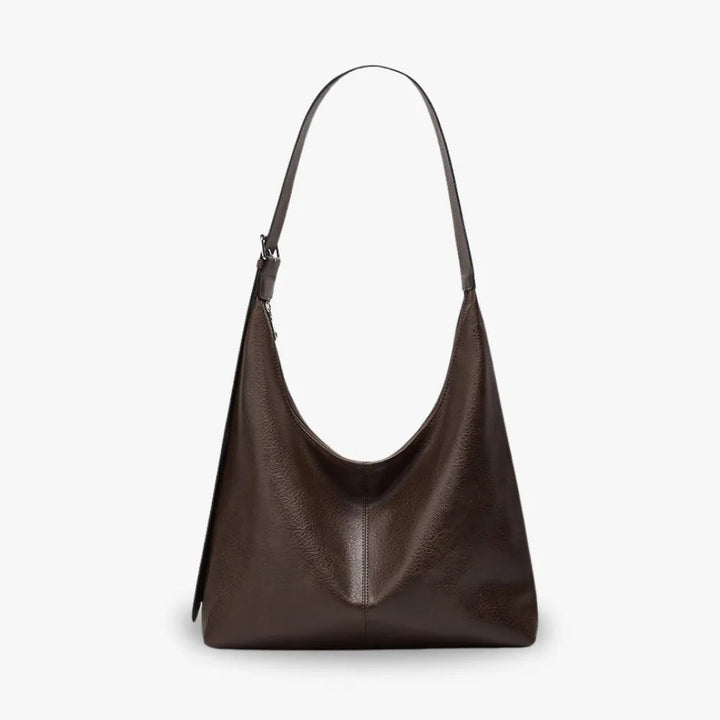 Siena™ — Slouchy Leather Hobo Bag for Everyday
