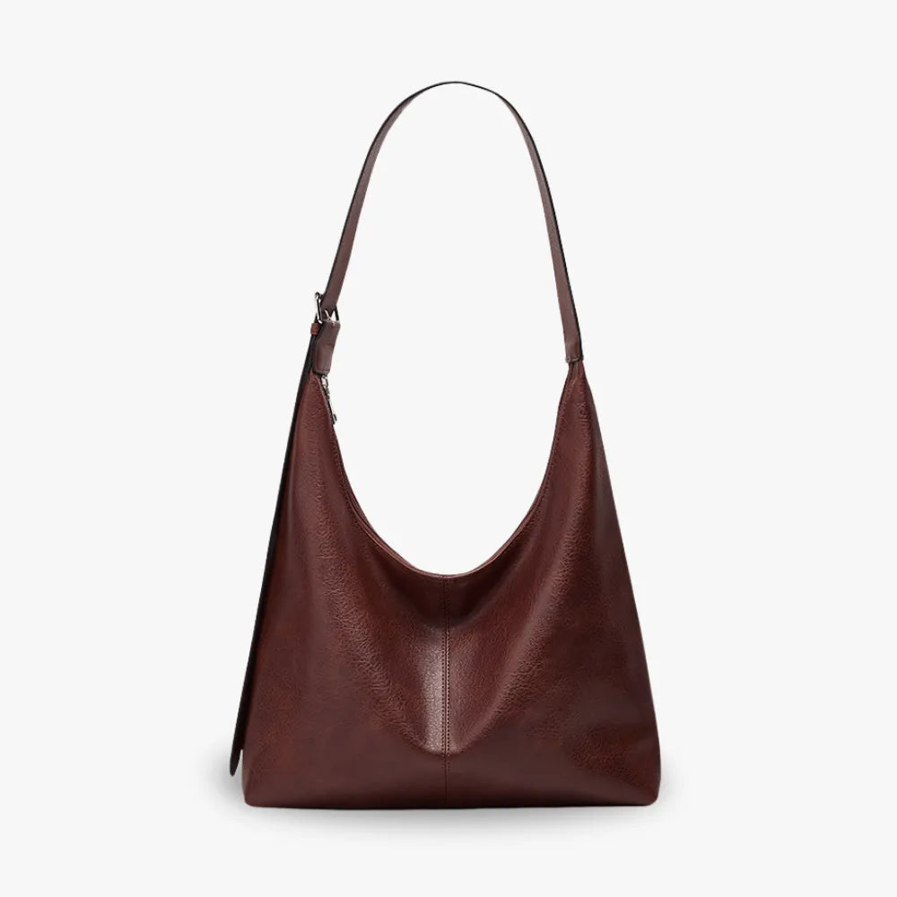 Siena™ — Slouchy Leather Hobo Bag for Everyday