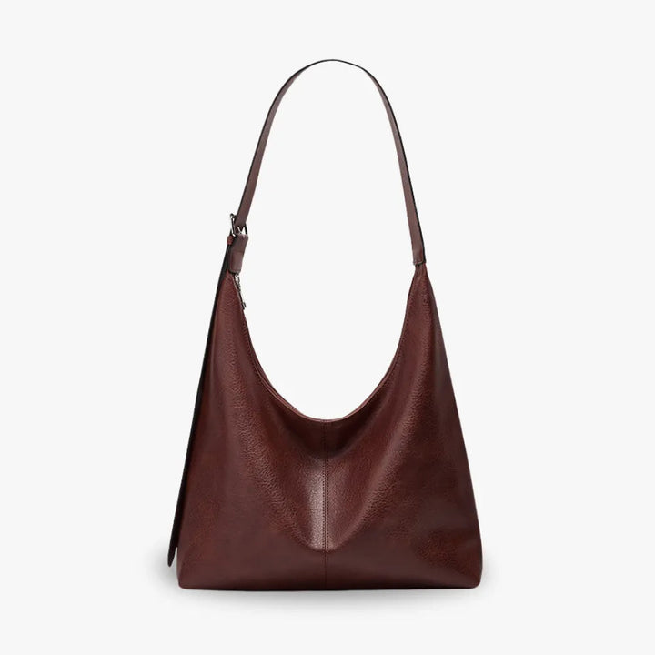Siena™ — Slouchy Leather Hobo Bag for Everyday