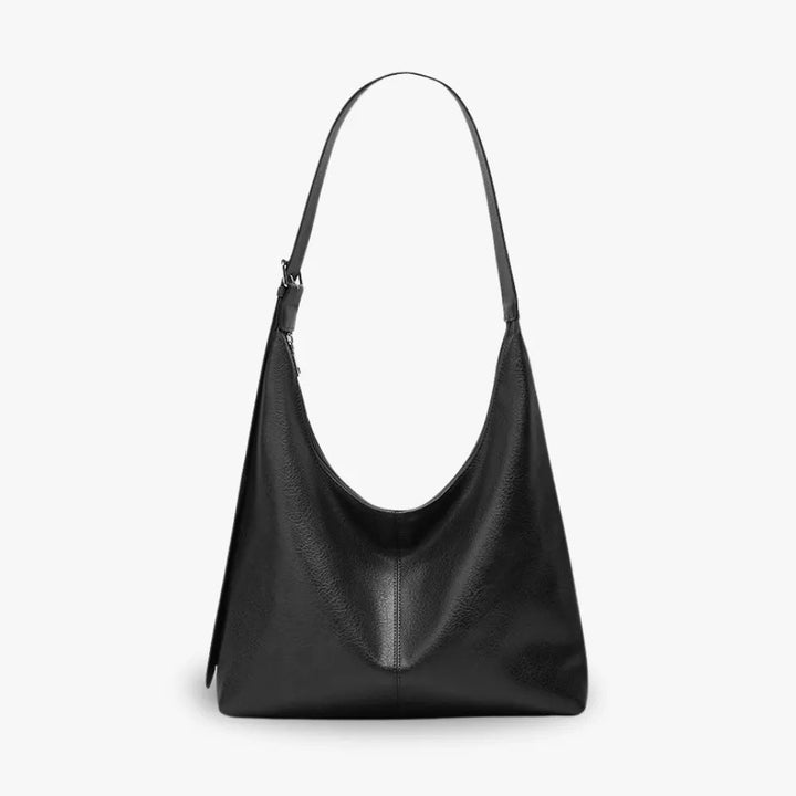 Siena™ — Slouchy Leather Hobo Bag for Everyday