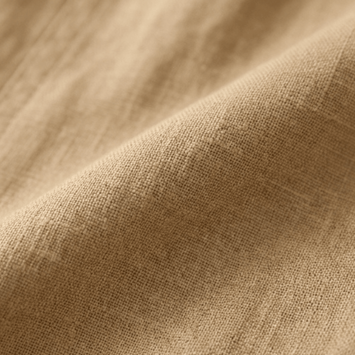 Linara™ – Cotton Linen Tapered Pants