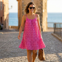 Floressa™ – Breezy Floral Slip Dress