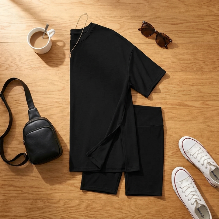 Luvena™ Buttery Soft Matching Set for Lounge & Errands