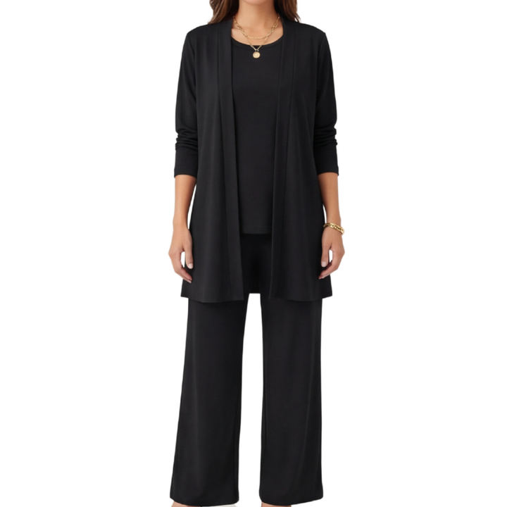 Veluna™ – Elegant 3 Piece Matching Set