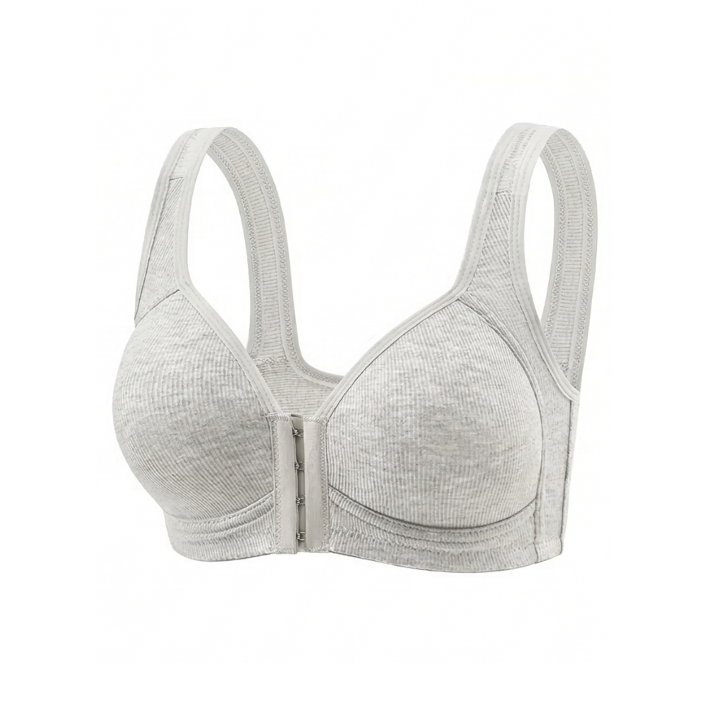Veluna™ – Wireless Front Closure Comfort Bra