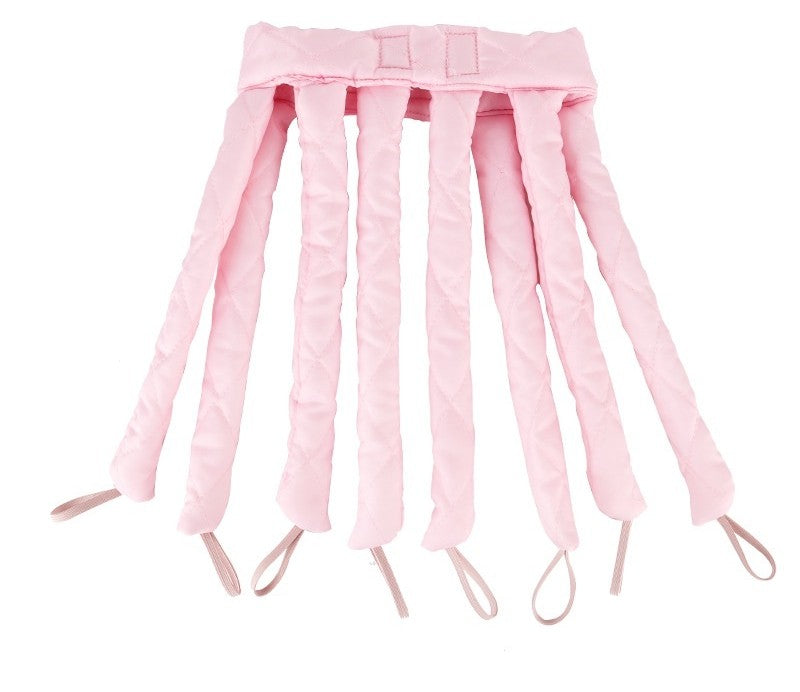 Lunova™ – Heatless Satin Curling Headband
