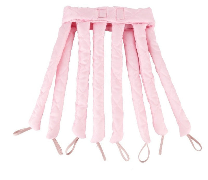 Lunova™ – Heatless Satin Curling Headband