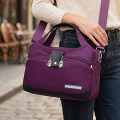 CARREAU™ - Multi Pocket Crossbody Bag
