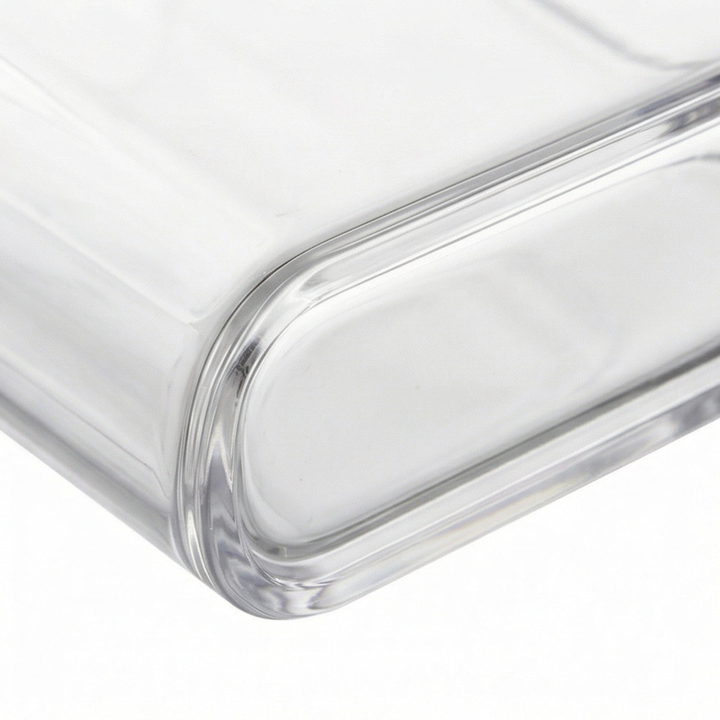 Florenza™ – Transparent Book Vase for Flowers
