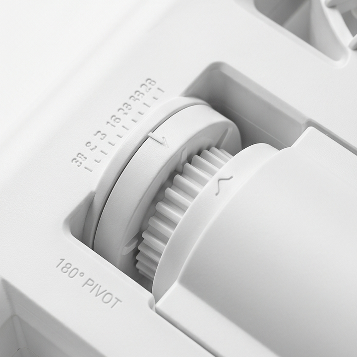 Breezo™ – Screw-In Ceiling Fan with LED Light