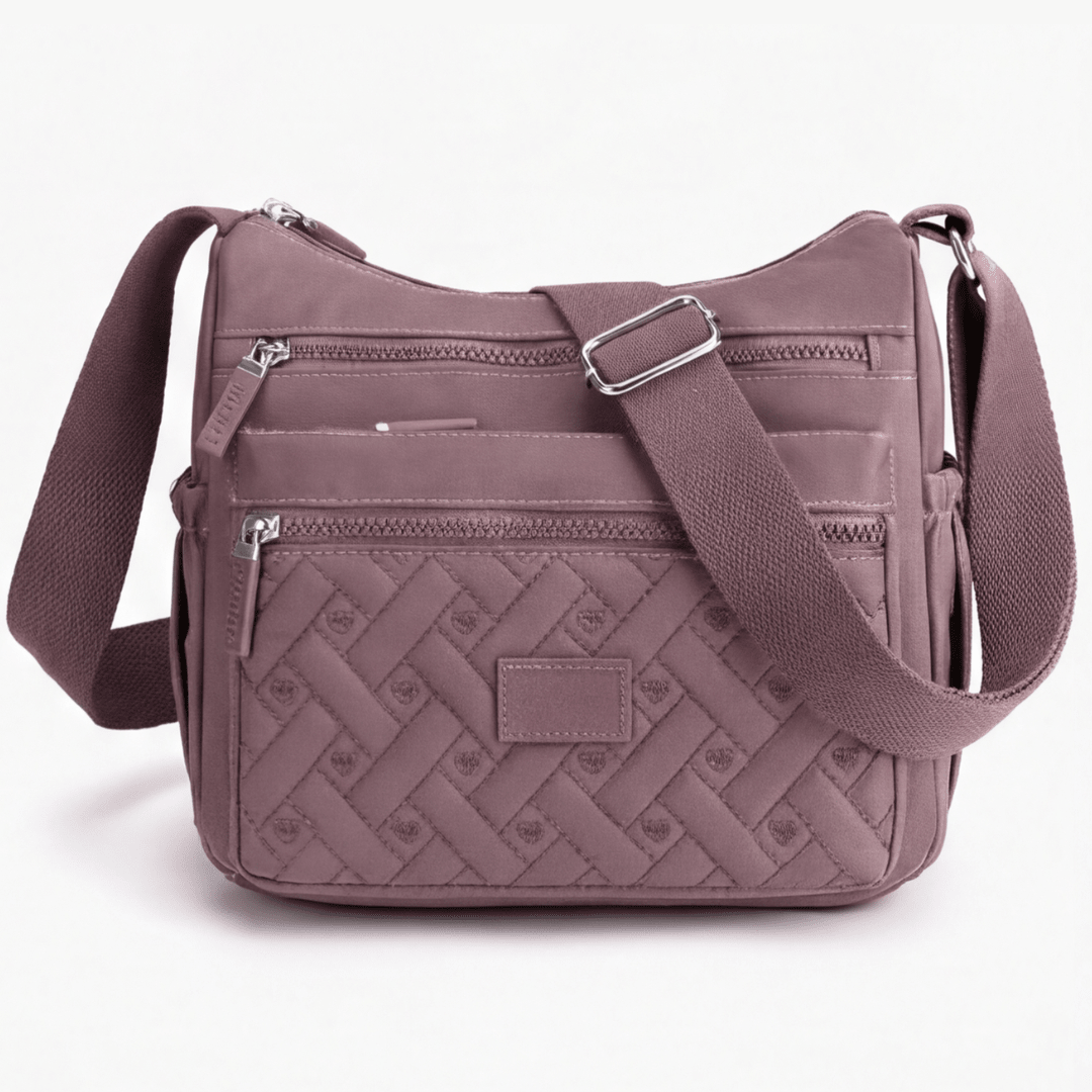 Velora™ – Lightweight Quilted Crossbody Bag