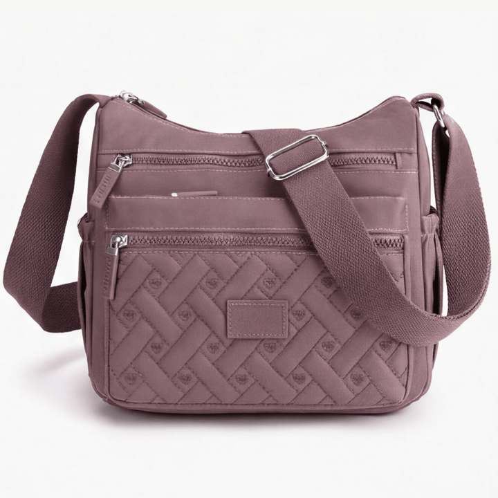 Velora™ – Lightweight Quilted Crossbody Bag