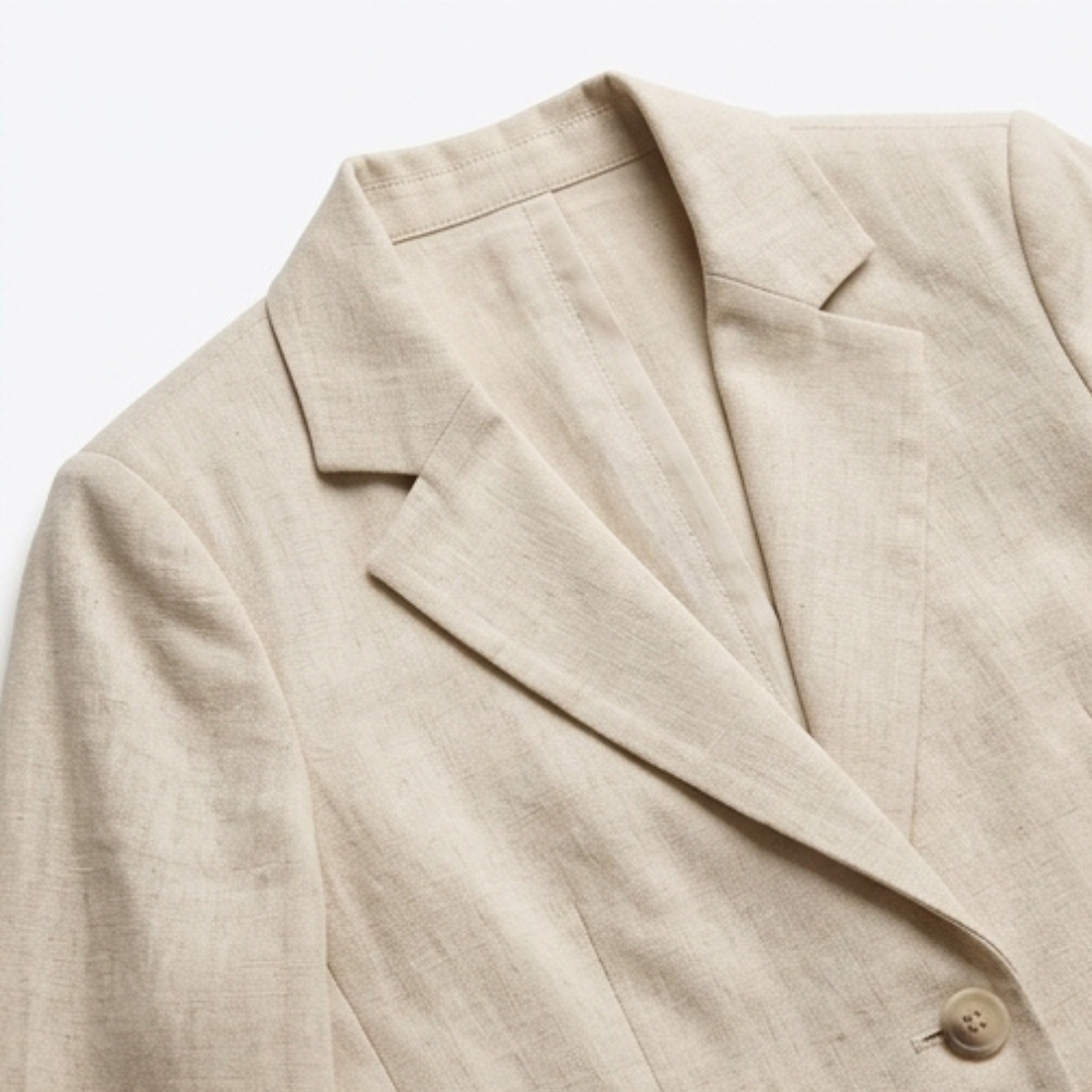 Elaire™ – Relaxed Blazer and Trouser Set