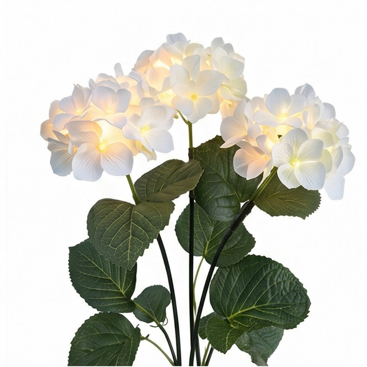 Lumelle™ Solar Hydrangea Garden Lights (2Packs)