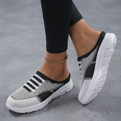 Stepvana™ – Breathable Air Cushion Slip On Mules