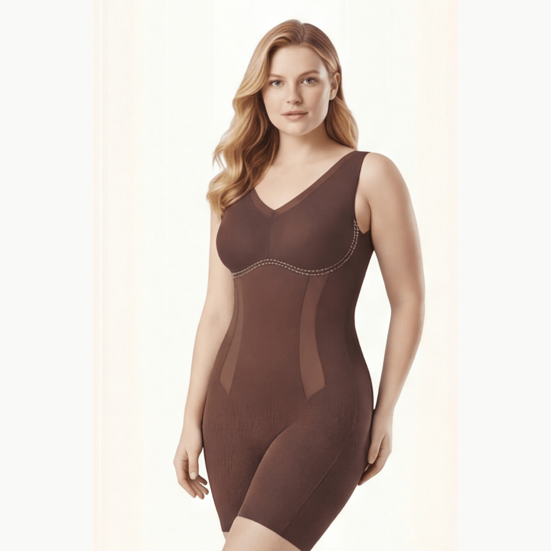 Silhouesse™ – Seamless Full Body Shaping Bodysuit