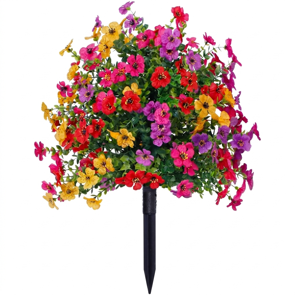 Bloomara™ – Weatherproof Outdoor Flower Topiary