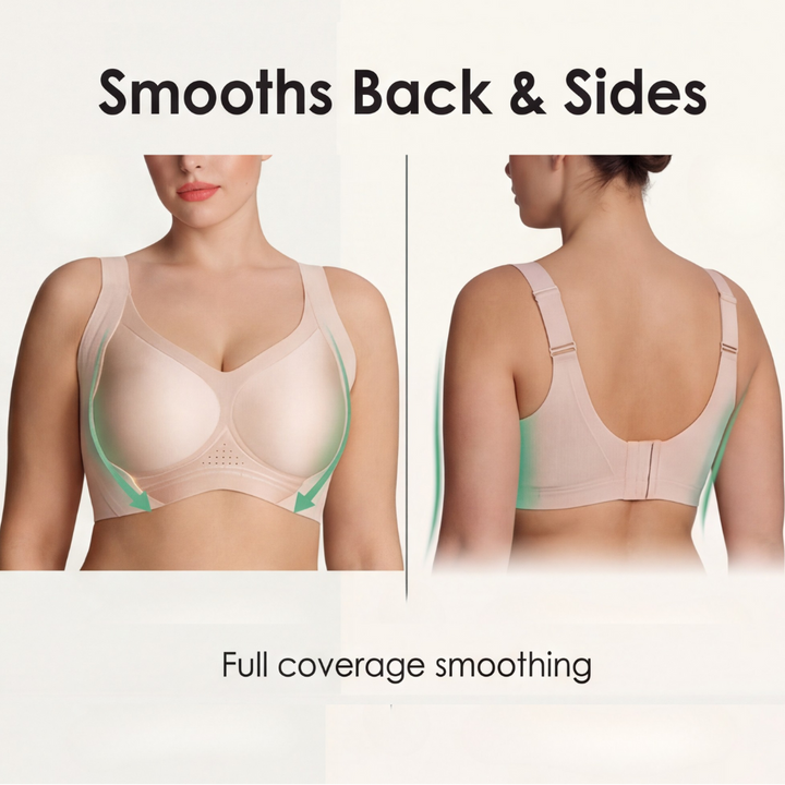 Veluna™ Full Coverage Wireless Support Bra