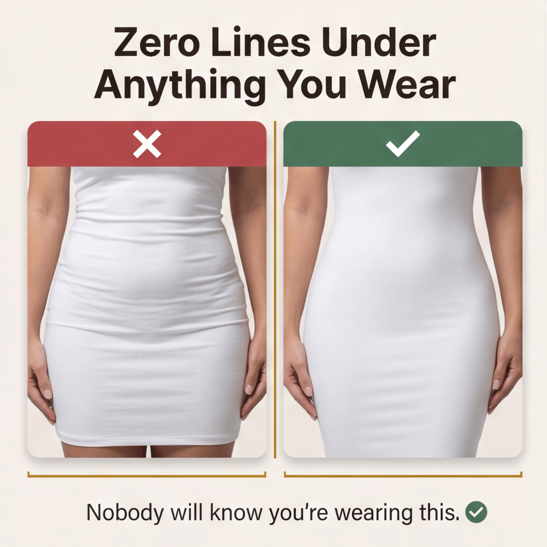Veluna™ Seamless Full Body Shaping Bodysuit