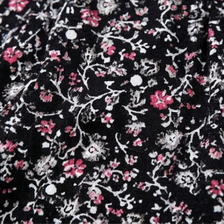 Floressa™ – Breezy Floral Cotton Top
