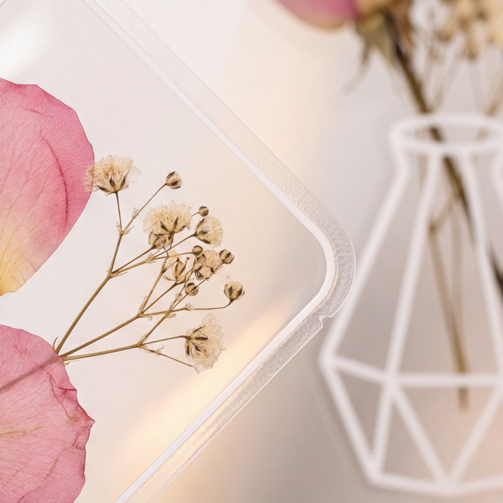 Blossomtabs™ – DIY Flower Bookmark Kit for Book Lovers